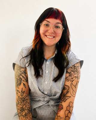 Photo of Brittany Potter - Resilient Bloom Counseling, Clinical Social Work Associate, CSWA, MSW, MS