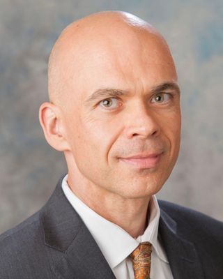 Photo of Dr. Pawel Boyd, Psychologist