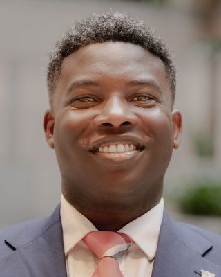 Photo of Sam Ayeni, Marriage and Family Therapist Candidate, MA, MFTC