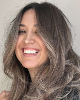 Photo of Pauline Lecuyer, Registered Psychotherapist, RP