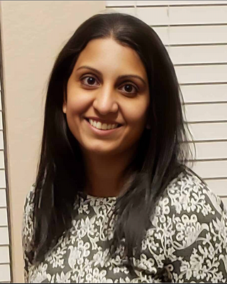 Photo of Liza T George, Licensed Professional Counselor, MA, LPC
