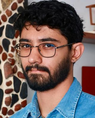 Foto de Lucas Pourelle, Psicólogo, Lic. en Psicología, COLPSIC