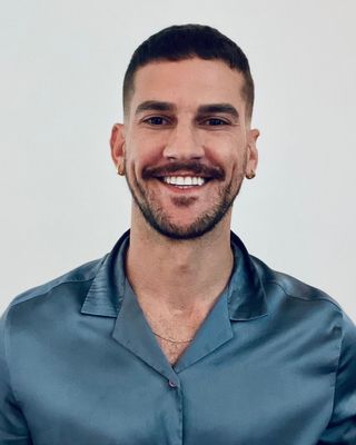 Photo of Dr. Ian Fetterolf, Psychologist, PsyD, MSW