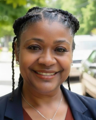 Photo of Tammi L Galloway, MA, PLPC