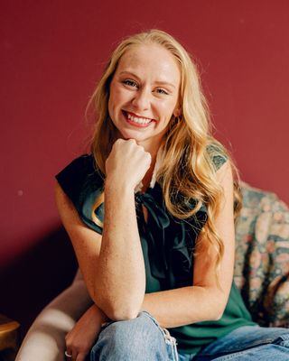 Photo of Kayla Zackary, MA, LPC
