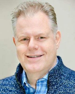 Photo of Allan Mouw, Marriage & Family Therapist, JD/MBA, LMFT