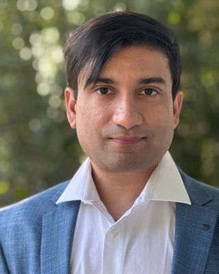 Photo of Ashwin Gautam, Psychologist, PhD