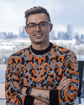 Photo of Joshua Sanders, Marriage & Family Therapist, PhD, LFMT, LPC