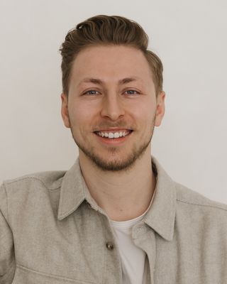 Photo of Dylan Marion, Psychiatric Nurse, RPN, CNP, CPN