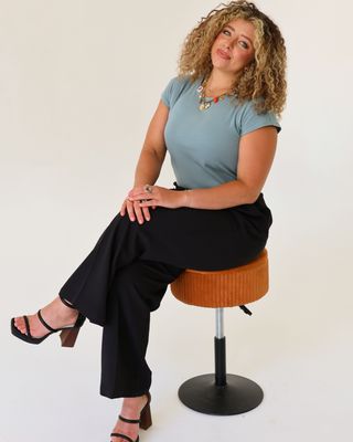 Photo of Ashley Rae Fort, Pre-Licensed Professional, MA, NCC