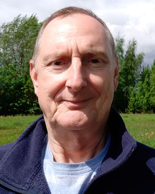 Photo of Graham Williams, Psychotherapist in Stafford, England