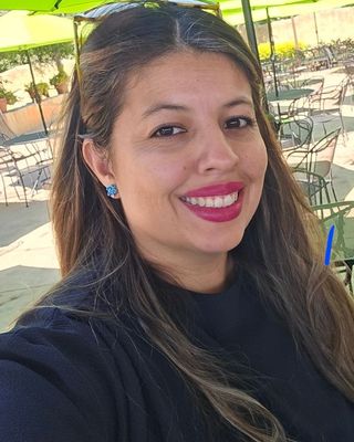 Photo of Claire Paula Alfaro, Licensed Professional Clinical Counselor, LPCC