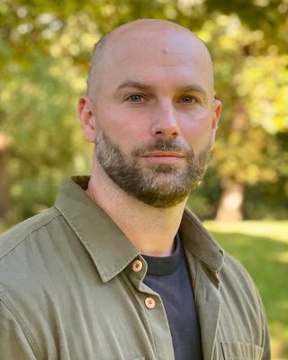 Photo of Louis Allday, Counsellor, PhD, MBACP