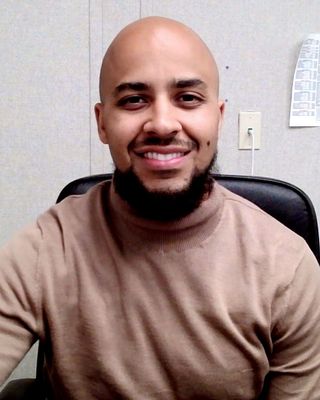 Photo of Michael McCrary, MEd, CPC, Licensed Professional Counselor