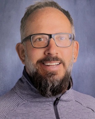 Photo of Trevor Pikkert, Counsellor, MACP, BEd, BPE