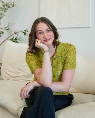 Photo of Sydney Hafer - Sydney Hafer, Balance and Bloom Therapy, Marriage & Family Therapist Associate, MA, AMFT