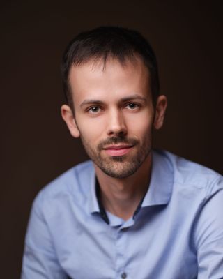 Photo of Jiten Beairsto, Counsellor, MCP, RCC