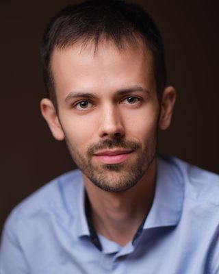Photo of Jiten Beairsto, Counsellor, MCP, RCC