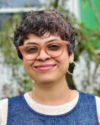 Photo of Sandhiya Baladhandapani, Licensed Professional Counselor, LPC