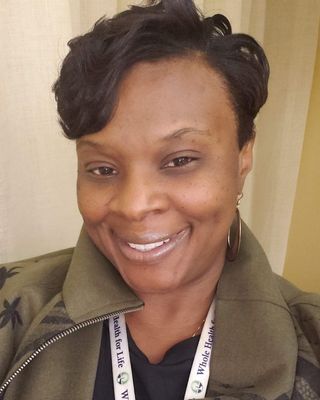 Photo of Trenicia L Thomas, Counselor, MEd, LMHC, NCC