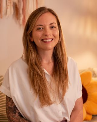 Photo of Brittany Sullivan, Licensed Professional Counselor, LPC