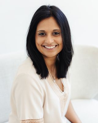 Photo of Amisha Gandhi, Marriage & Family Therapist Associate in Mountlake Terrace, WA