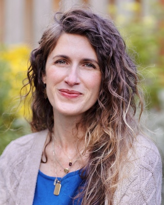 Photo of Katherine Jones, Licensed Professional Counselor in Portland, OR