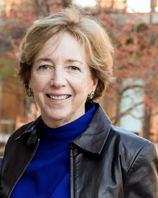 Photo of Jean M. Theurer, Marriage & Family Therapist, PhD, CFP(R), LMFT, LMHC