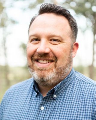 Photo of Dr. Parker Donner, Psychologist, PhD