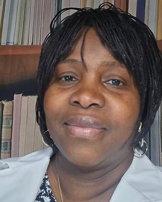 Photo of Isatu Samura, Psychiatric Nurse Practitioner, D