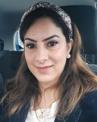 Photo of Rabia Bibi, Psychologist, MSc, HCPC - Clin. Psych.