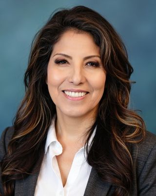 Photo of Katia R. Lopez-Petrovich, Marriage & Family Therapist, MS, NCC, LMFT