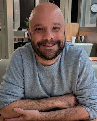 Photo of Eric Haines, Registered Social Worker, LMSW, MSW, CASAC-T