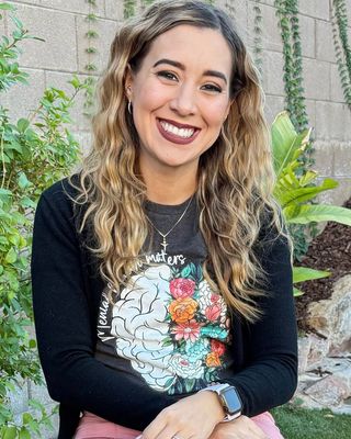 Photo of Megan Quintero, Counselor, MA, LPC, NCC