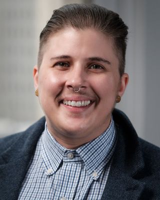 Photo of Remi Mitchell, Counselor in Chicago, IL