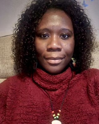 Photo of Adama Giquina, Counsellor in IP1, England