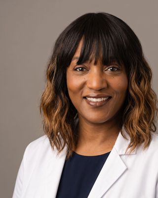 Photo of LaShaun Perry, Psychiatric Nurse Practitioner, PMHNP