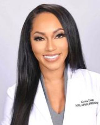Photo of Alexia Lowi-Teng, Psychiatric Nurse Practitioner, PMHNP