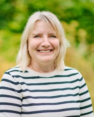 Photo of Catherine Horton, Counsellor, MA, MBACP