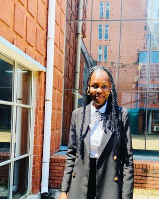 Photo of Siphethile Ntobeko Tembe, Social Worker, BSocSci Hons, SACSSP