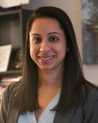 Photo of Sonya Sehgal, Psychologist in Edmonton, AB