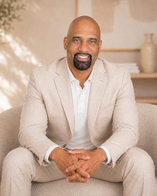 Photo of Marcus Alexander, Counselor, BBA, MS, LPC, NCC