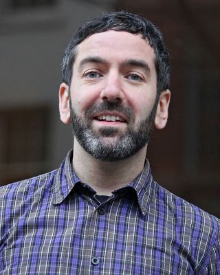 Photo of Alex Hegazy, MSc, MBABCP, Psychotherapist