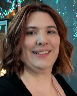 Photo of Sarah VanBuschbach - Listen for a Glimmer Counselling, Registered Psychotherapist, BSW, MACP, RCC