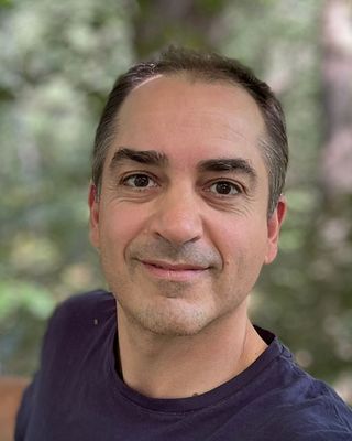 Photo de Frédéric Vinolo, Psychopraticien