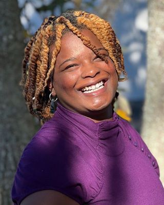 Photo of Kimbri Johnson, MA, LMHC, Counselor in Jacksonville