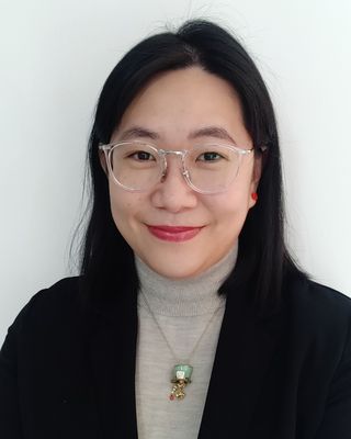 Photo of Eunice Chau, MDiv, RP, Registered Psychotherapist in Toronto