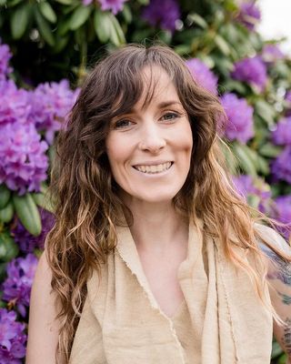 Photo of Brittany Sirtonski, Registered Psychotherapist, BAHons, MACP, ExA, RP, PhD(IP)