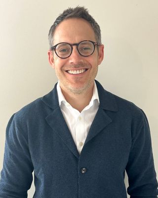 Photo of Paul Young, Psychotherapist, PhD, MNCPS Acc.