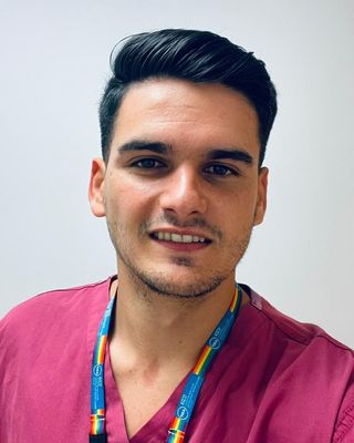 Foto de Rafael Cascales Martín, Psicólogo, Lic. en Psicología, COPAO